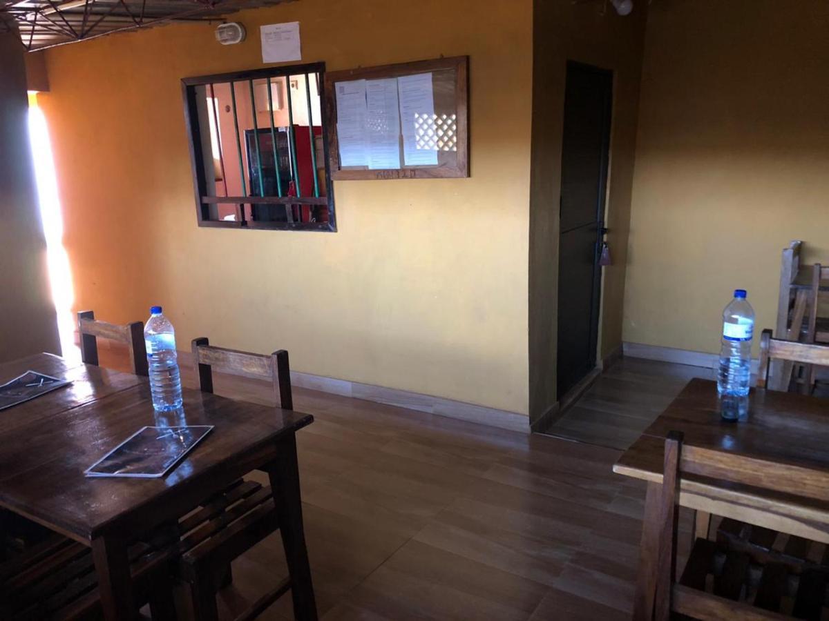 Residencial Meu Tio Bed & Breakfast Chimoio Dış mekan fotoğraf